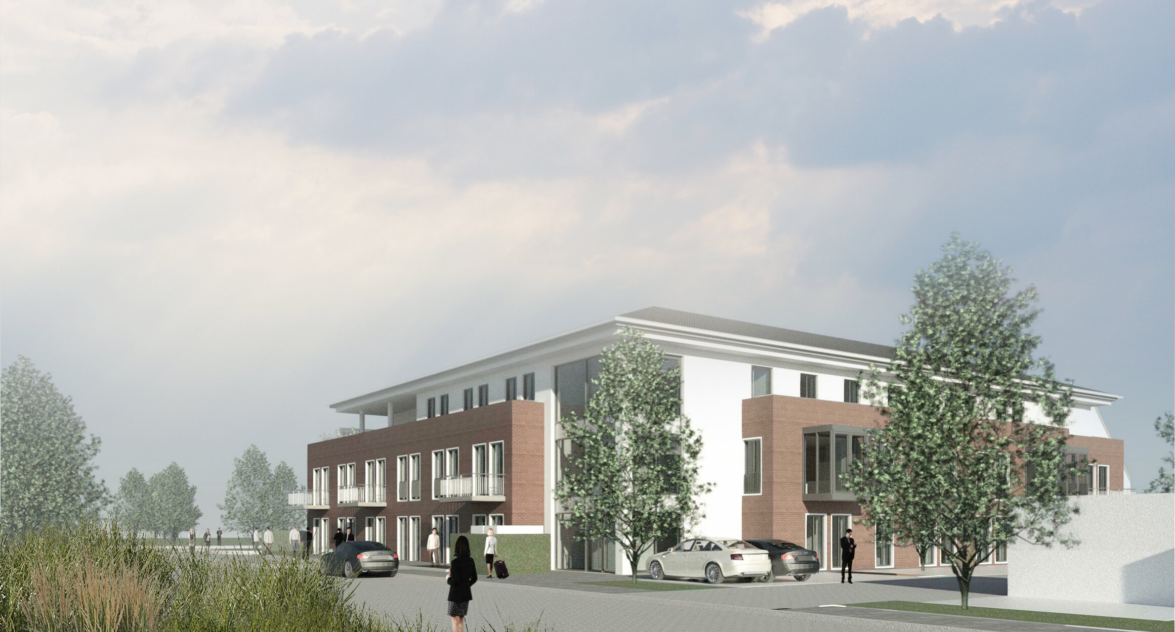 Bild Aussen Architekt
